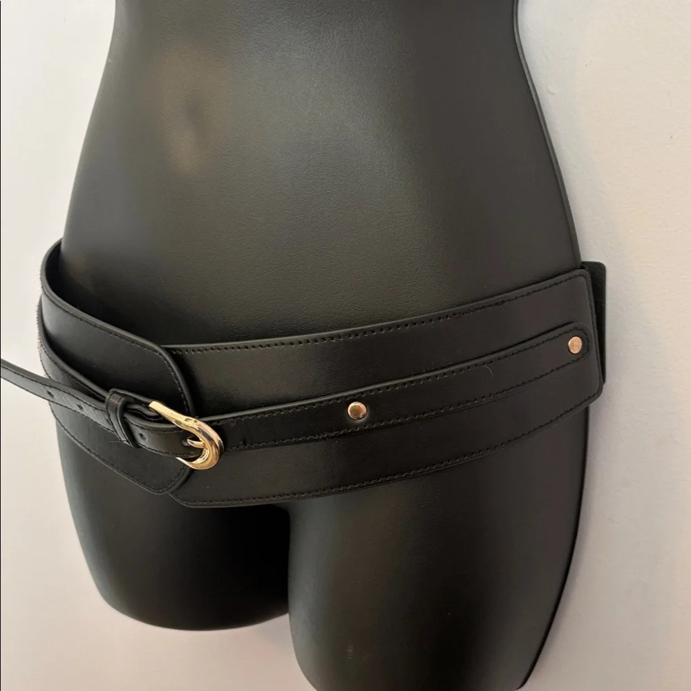None unbranded faux